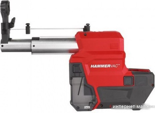 Система пылеудаления Milwaukee M18FDDEXL-0 4933478508 (без АКБ)