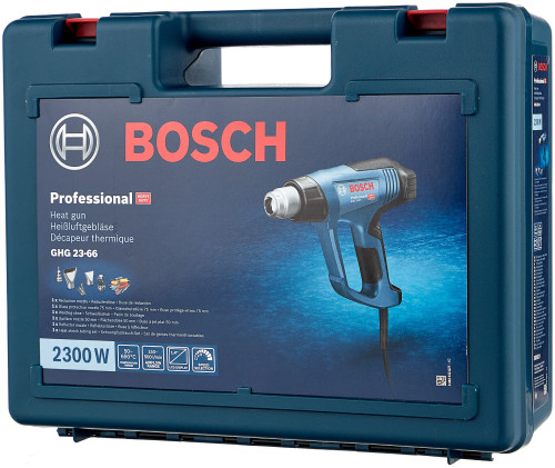 Промышленный фен Bosch GHG 23-66 Professional 06012A6301