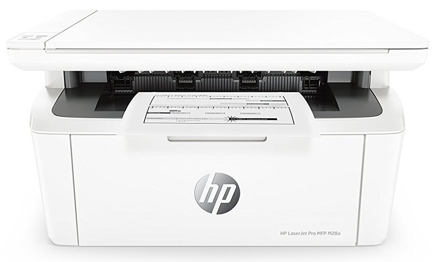 МФУ HP LaserJet Pro M28a