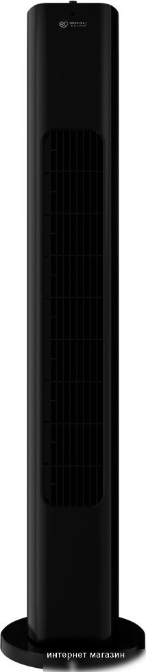 Колонный вентилятор Royal Clima RBF-801M-BL