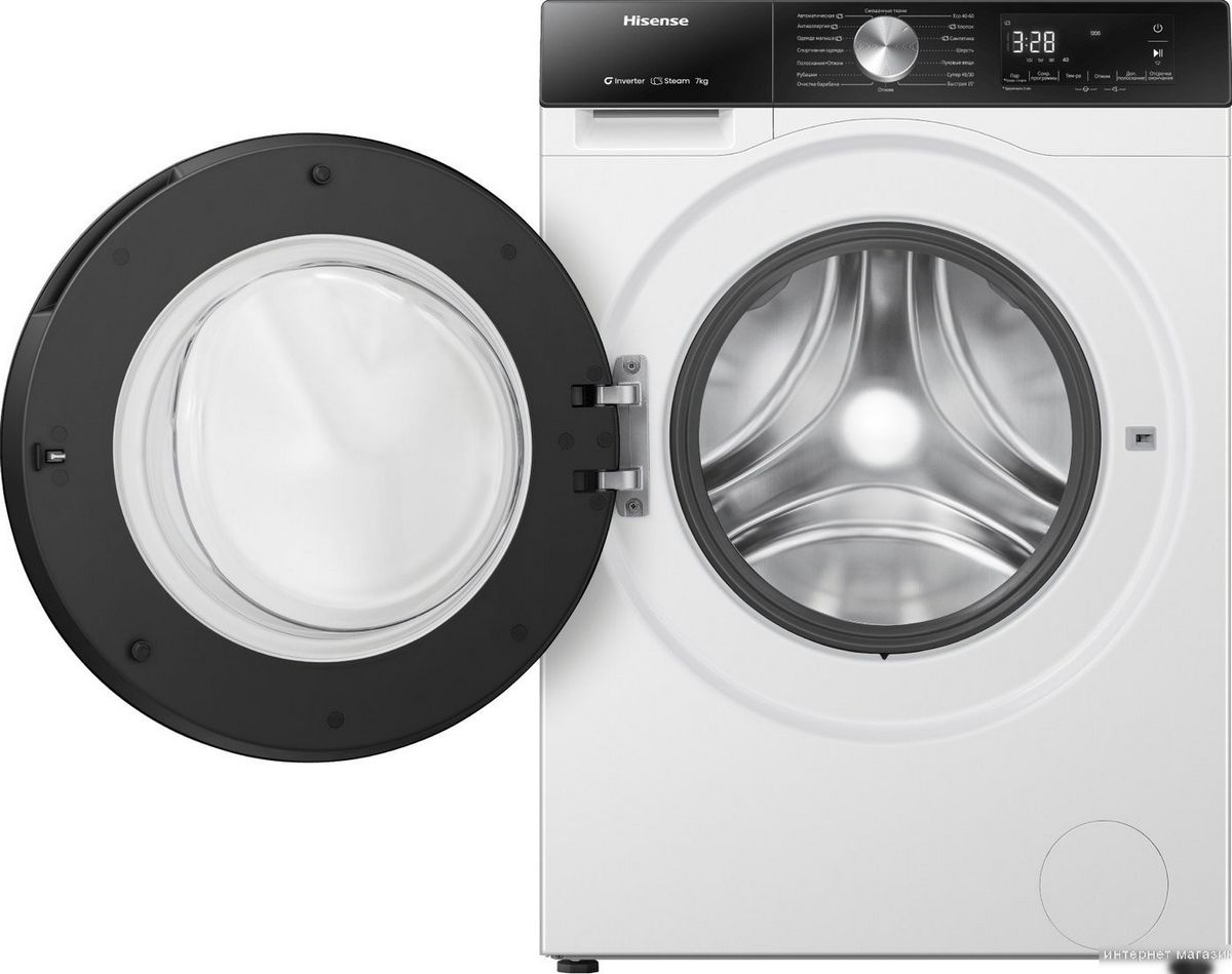 Стиральная машина Hisense WF3S7021BW2