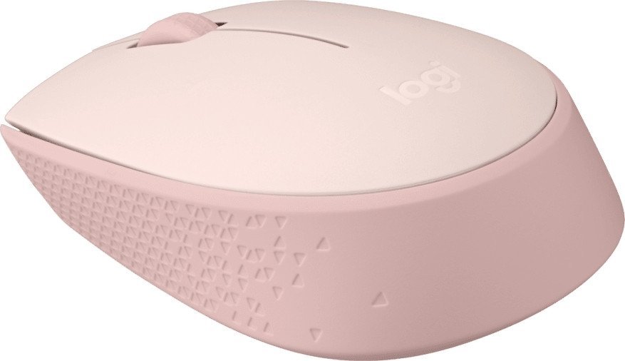 Мышь Logitech M171 (розовый)