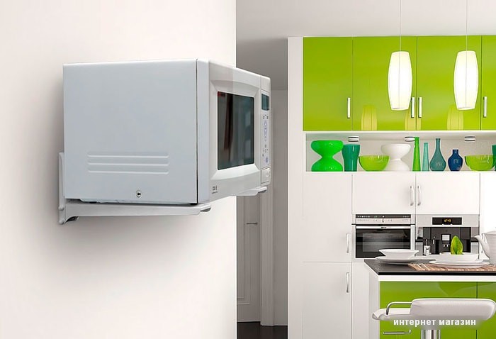 Кронштейн Holder MWS-2005 (белый)