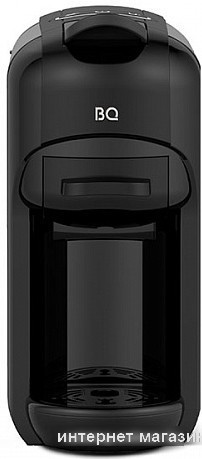 Капсульная кофеварка Blackton CM3000 (черный)