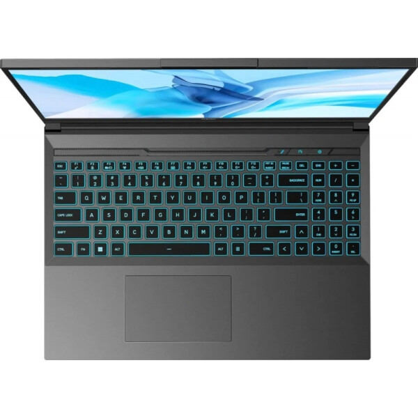 Игровой ноутбук Maibenben X-Treme Typhoon X16A-R77445FFSLGRE0