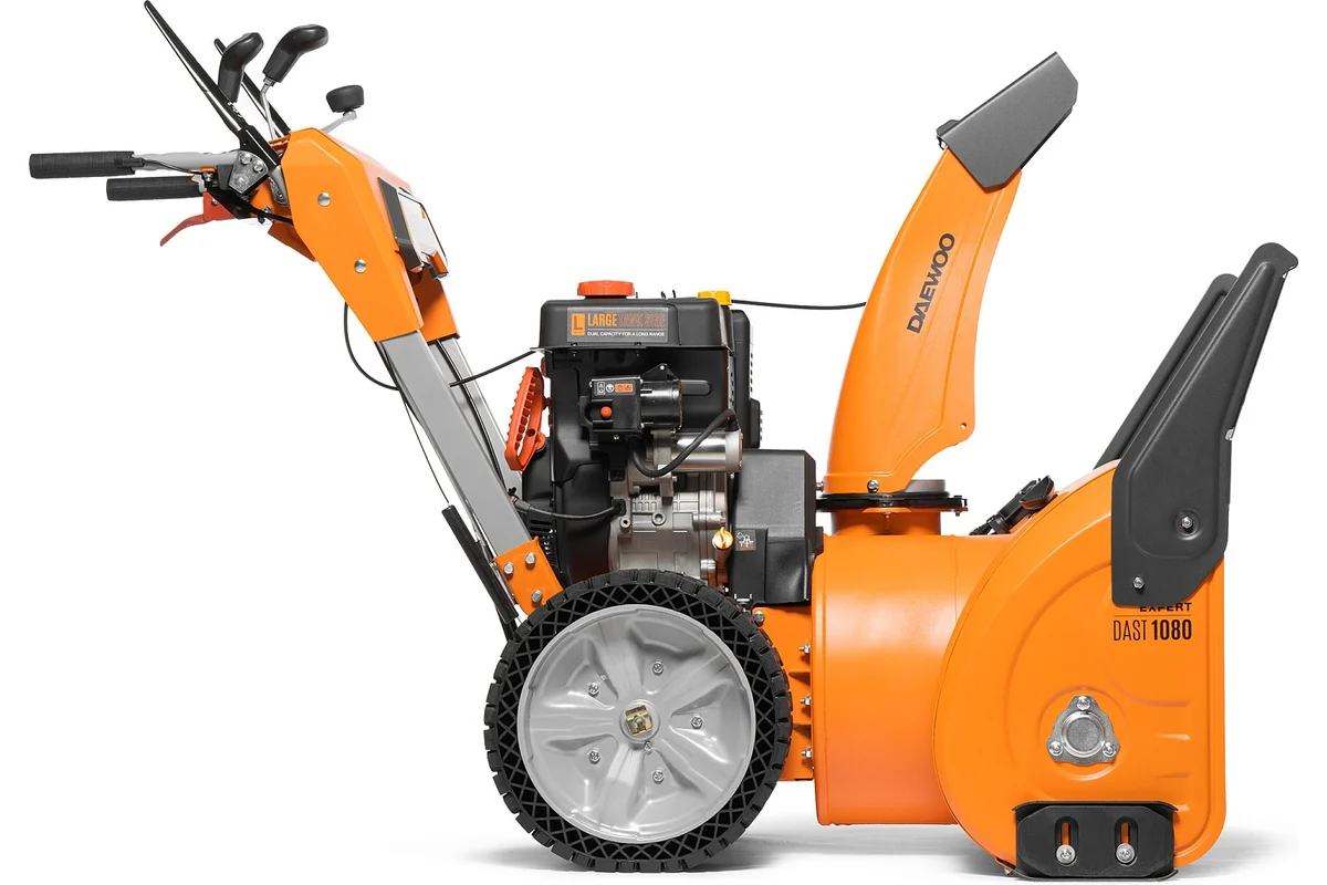 Снегоуборщик Daewoo Power DAST 1080