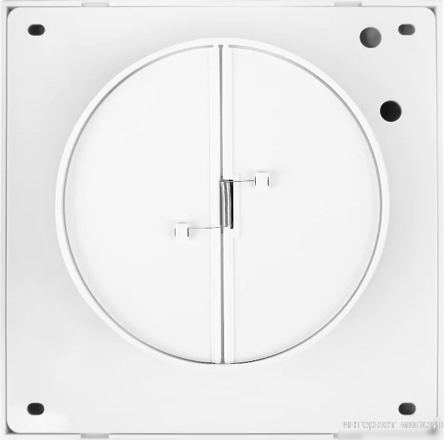 Осевой вентилятор Royal Thermo Sunrise RAFR 100 V с обратным клапаном