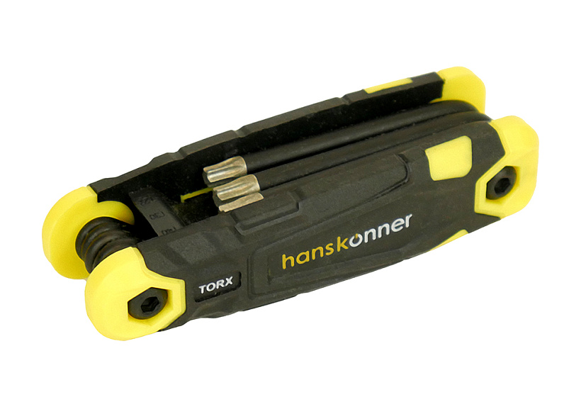 Набор ключей Hanskonner HK1045-04-8T (8 предметов)