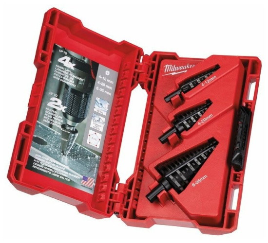 Набор сверл Milwaukee 48899399