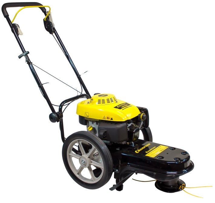 Колёсная газонокосилка Champion LMH5640