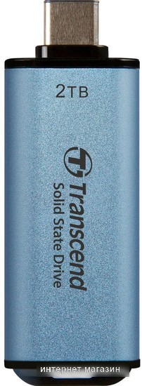 Внешний накопитель Transcend ESD300 2TB TS2TESD300C