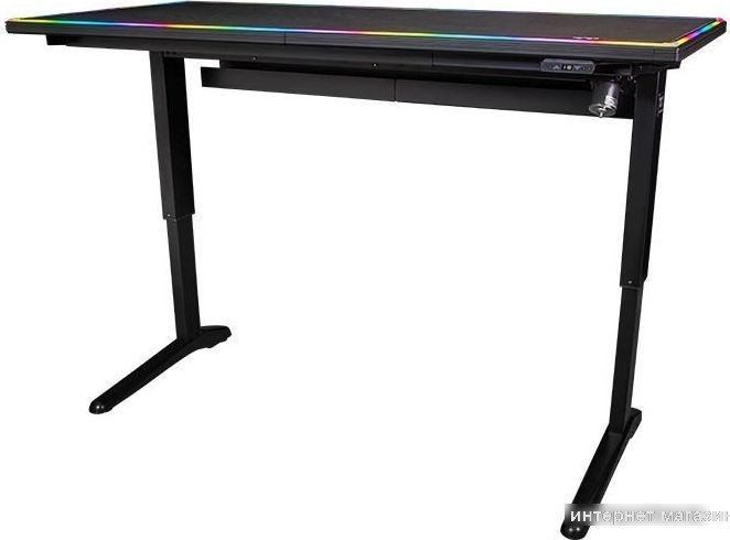 Геймерский стол Thermaltake Level 20 BattleStation RGB