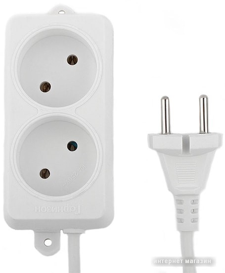 Удлинитель Гарнизон EL-NL2-W-3