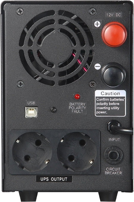 Источник бесперебойного питания Powercom Infinity INF-500