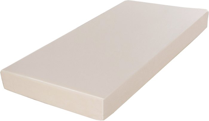 Cпортивный мат КМС №1 100x50x10 (бежевый)