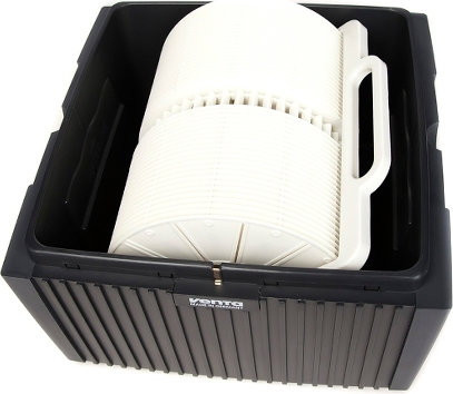 Мойка воздуха Venta LW25 черная