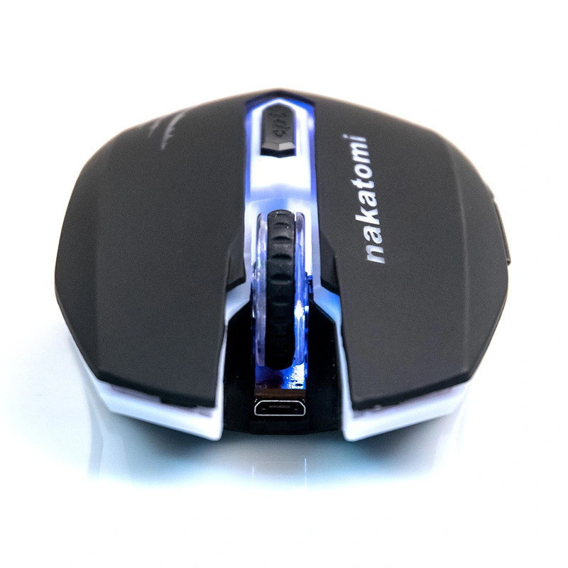 Игровая мышь Nakatomi MROG-15UR
