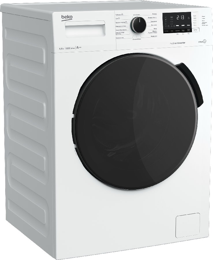 Стиральная машина BEKO WSPE6H612W