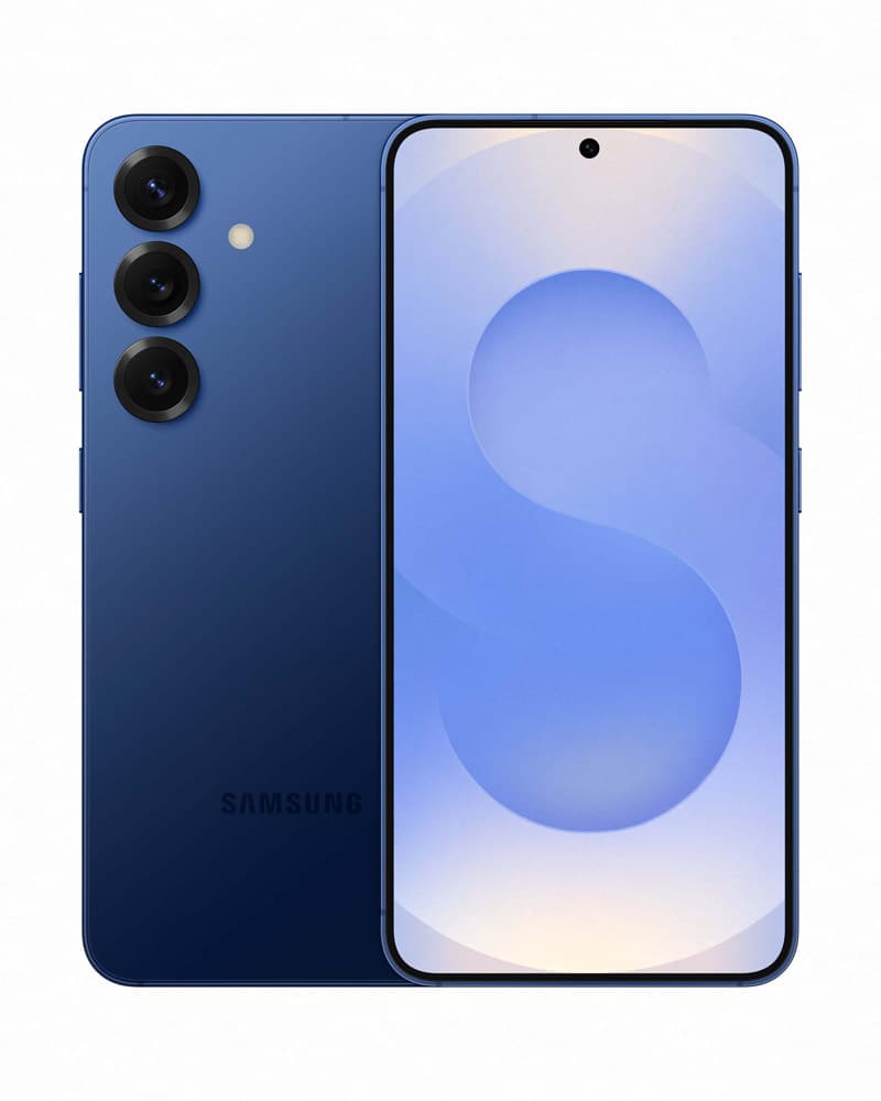 Смартфон Samsung Galaxy S25 SM-S931B 12GB/256GB (синий)