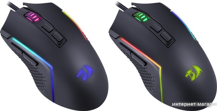 Игровая мышь Redragon Trident Lite