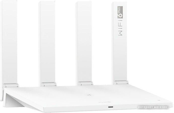 Wi-Fi роутер Huawei AX3 WS7100