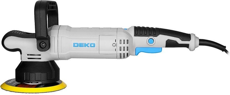 Полировальная машина Deko P1700-D Pro 083-1048