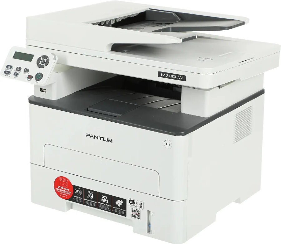 МФУ Pantum M7100DW