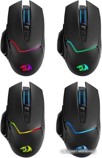 Игровая мышь Redragon Mirage Pro