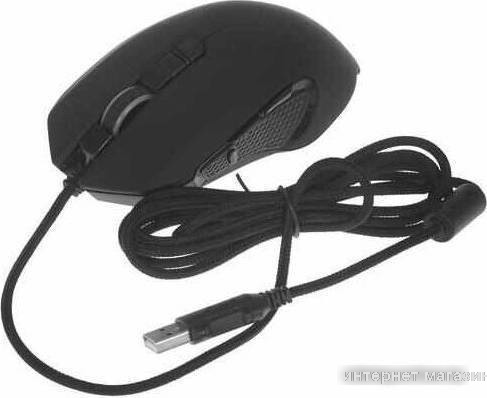 Игровая мышь Acer OMW160