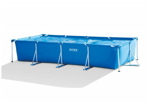 Каркасный бассейн Intex Rectangular Frame Pool 28274 (450x220x84)