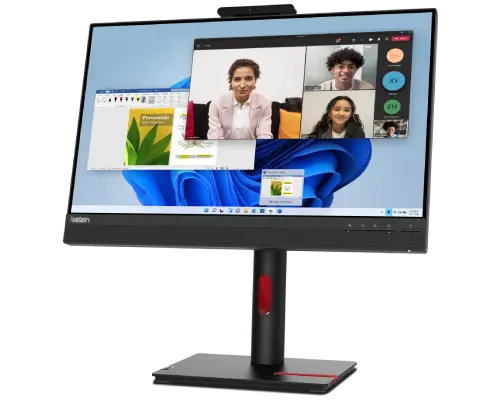 Монитор Lenovo ThinkCentre Tiny-In-One 24 Gen 5 12NAGAT1UK
