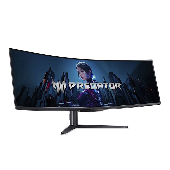 Игровой монитор Acer Predator X49Xbmipphuzx UM.SXXEE.X01