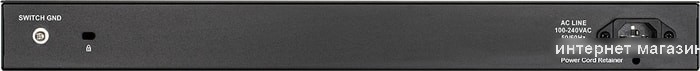Настраиваемый коммутатор D-Link DXS-1210-12SC/B1A