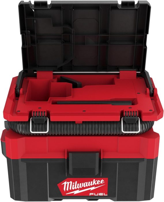 Пылесос Milwaukee M18 FPOVCL-0 (без АКБ и ЗУ)