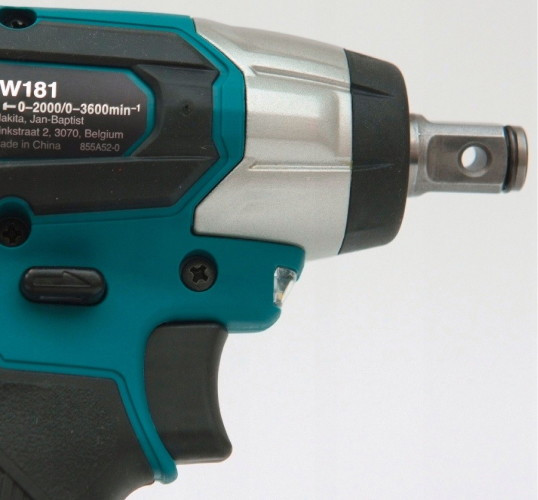 Ударный гайковерт Makita DTW181Z (без АКБ)