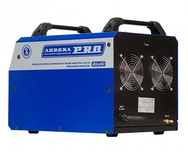 Сварочный инвертор AuroraPRO Inter TIG 200 AC/DC Pulse