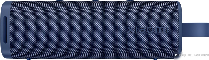Беспроводная колонка Xiaomi Sound Outdoor (синий, международная версия)