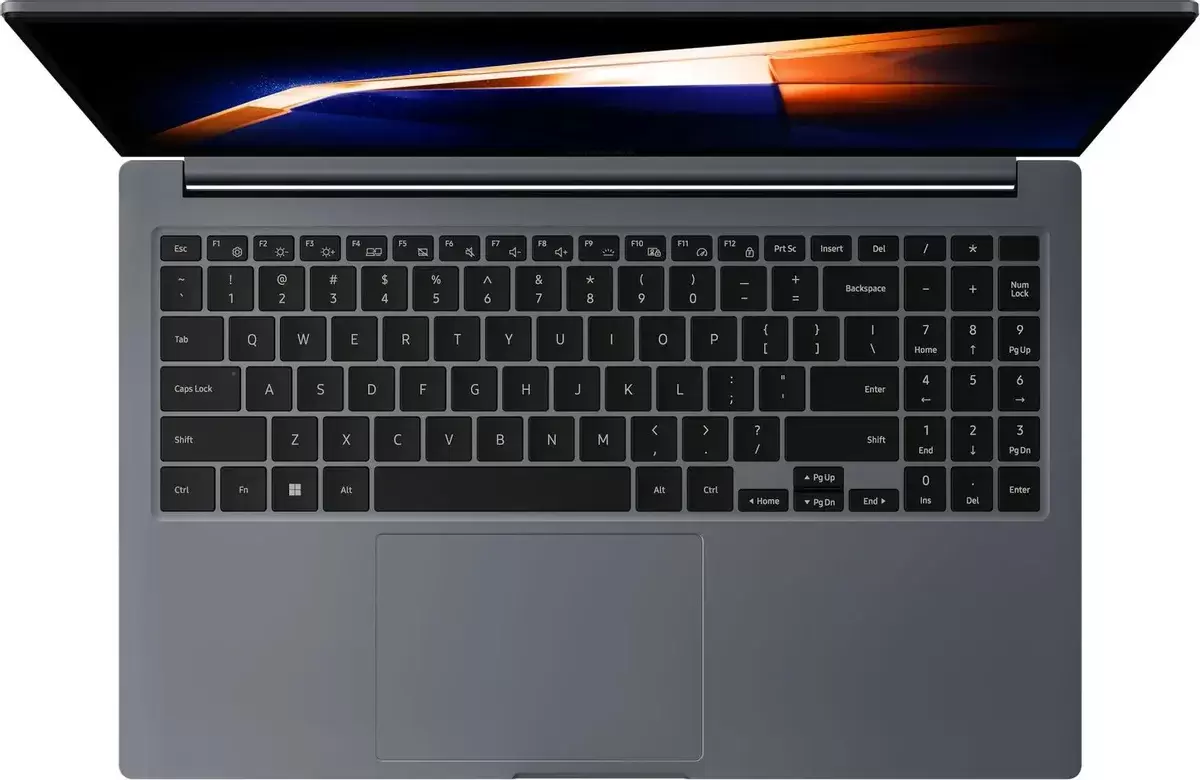 Ноутбук Samsung Galaxy Book4 15.6 NP750XGK-KG2IN