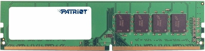 Оперативная память Patriot 4GB DDR4 PC4-19200 [PSD44G240081]