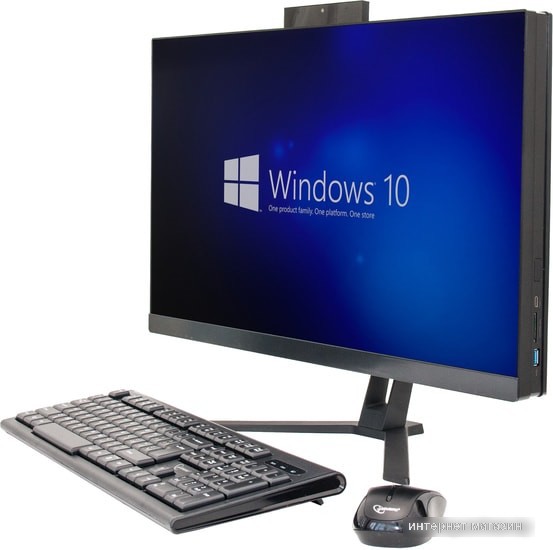 Моноблок Z-Tech Standart-i5104-16-0-240-N-H410-012