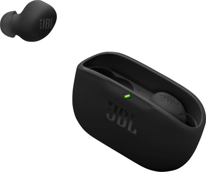Наушники JBL Wave Buds 2 (черный)