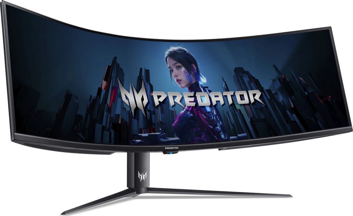 Игровой монитор Acer Predator Z57bmiiphuzx UM.NZ7EE.001