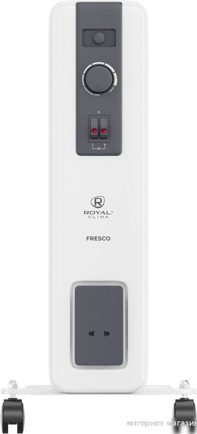 Масляный радиатор Royal Clima Fresco ROR-FR9-2000M