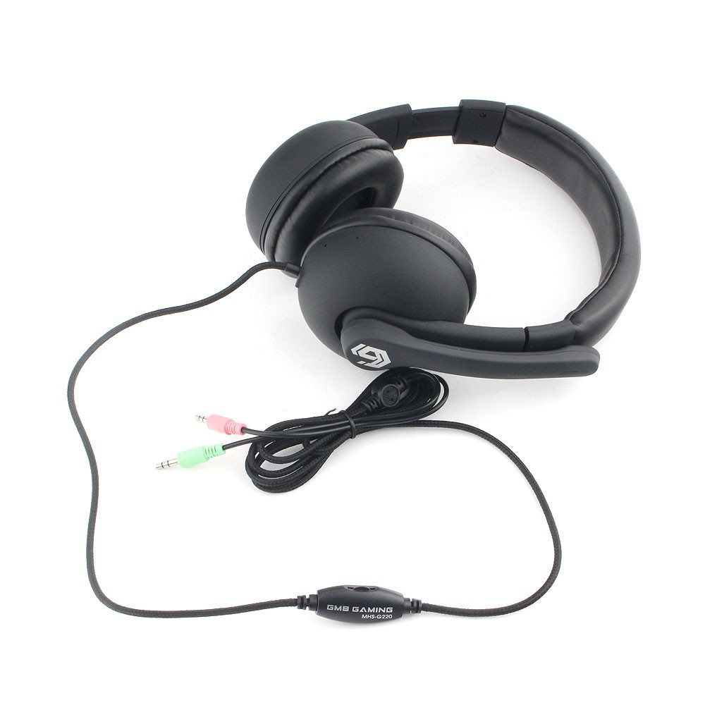 Наушники Gembird MHS-G220