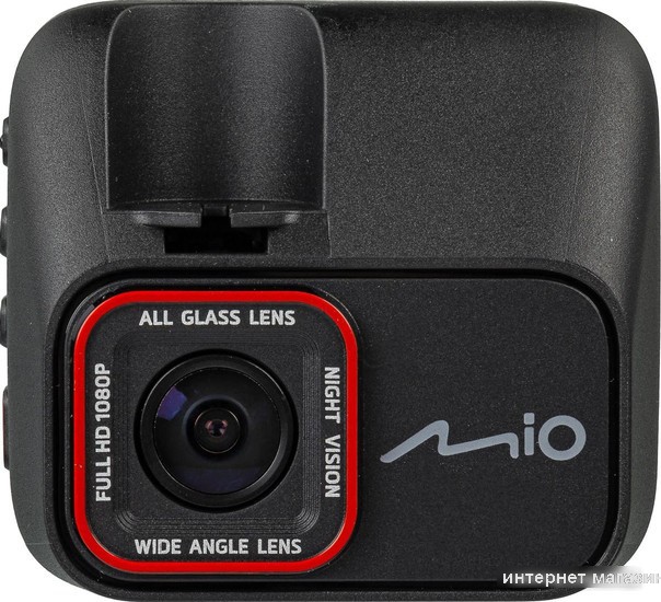 Видеорегистратор-GPS информатор (2в1) Mio MiVue C530