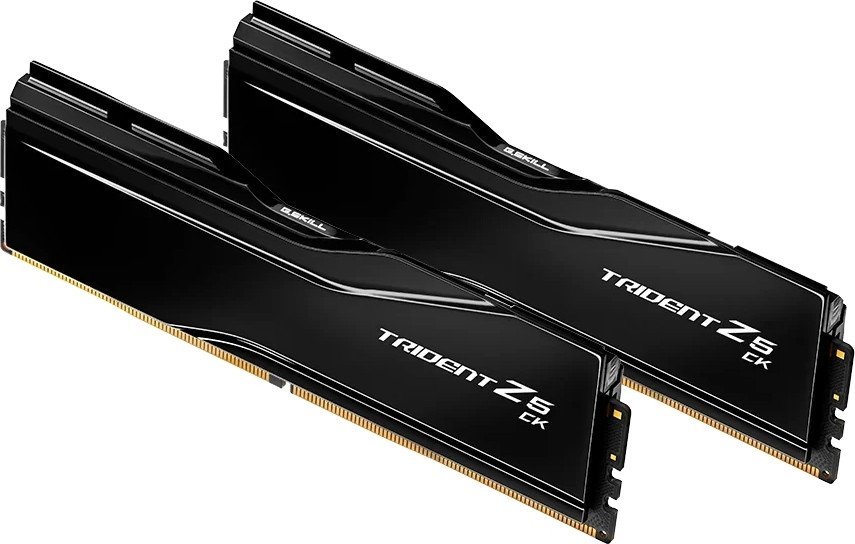 Оперативная память G.Skill Trident Z5 CK 2x24ГБ DDR5 8200 МГц F5-8200C4052G24GX2-TZ5CK