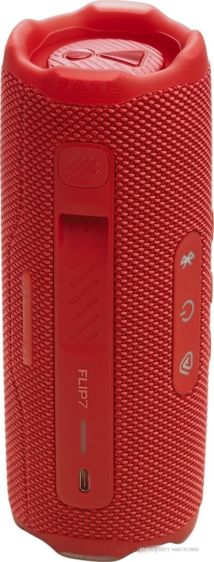 JBL Flip 7 (красный)