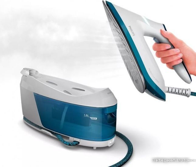 Утюг Philips PerfectCare 6000 Series PSG6022/20