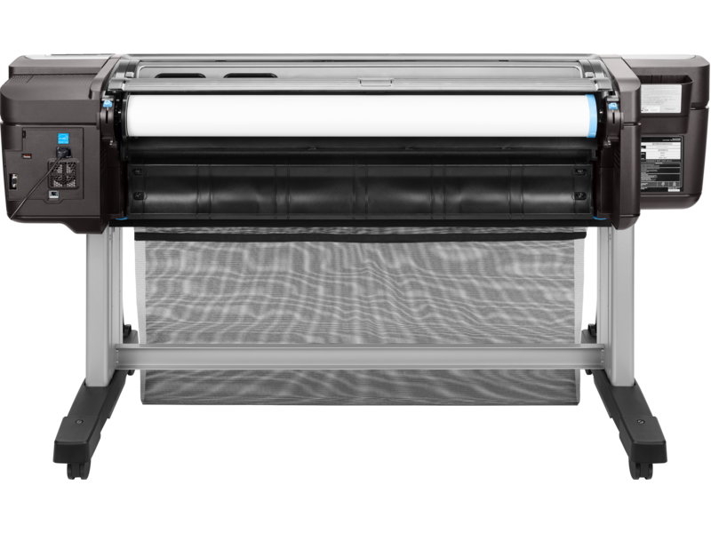 Плоттер HP DesignJet T1700dr Postscript 44" (1118 мм)
