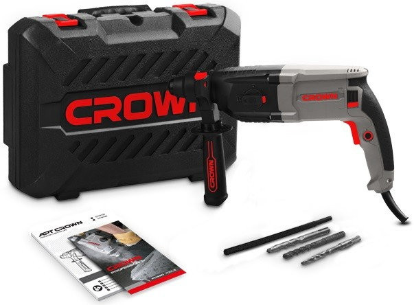 Перфоратор Crown CT18108 BMC